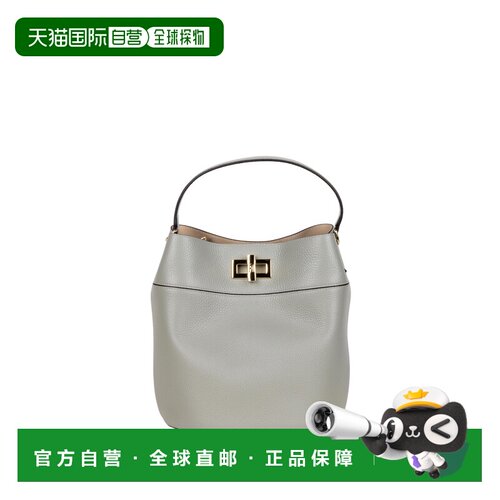 FURLA 女士单肩包 WB01953HSF000AG700 AW2026 银色