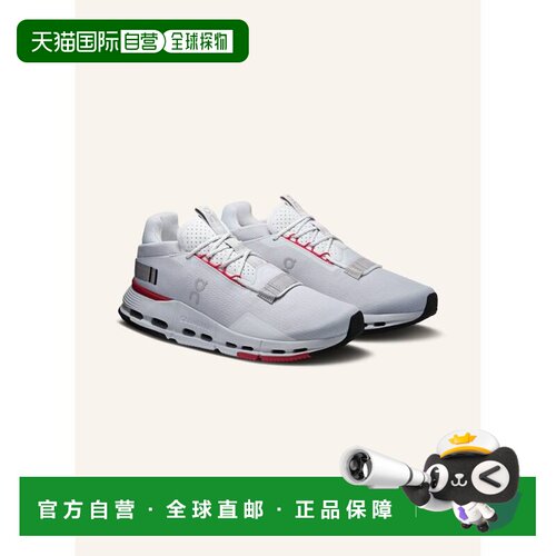 ON 男士运动鞋 100310383614000 CO 花色 CLOUDNOVA 2 Sneakers