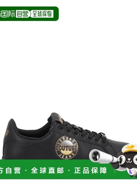 VERSACE JEANS 男士休闲鞋运动鞋 79YA3SK1ZPB03G89男鞋 AW2025