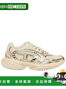 DIESEL 女士运动鞋 Y03594P8135T2564 AW2025 花色 S-Pro-V-Dense