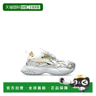 10163801A115096W690 女士运动鞋 SS2025 VERSACE 1h可退
