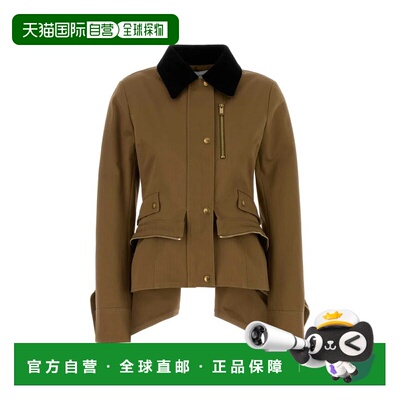 ALEXANDER MCQUEEN 女士西服 858227QFABR2727 SS2026