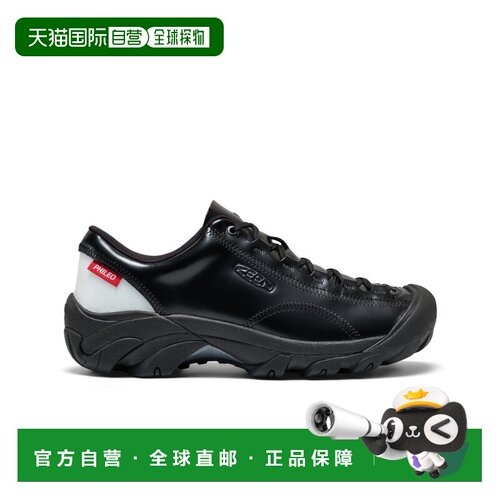 KEEN KEEN 男士徒步鞋 TRICON 黑色