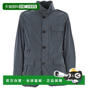 PORTOOSU0499 夹克 SS2024 蓝色 jacket MOORER Spring 男士