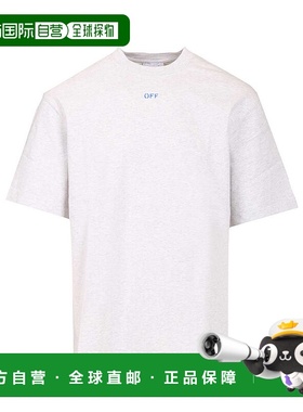 OFF-WHITE 男士T恤 OMAA120F25JER00D0846 AW2025