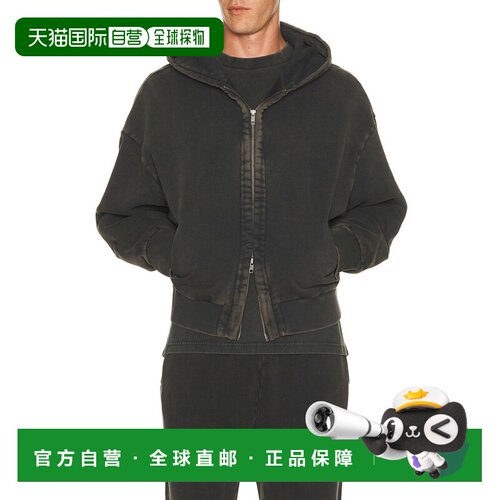 Entire Studios 男士 Thermal 兜帽 ESFW26HO07012
