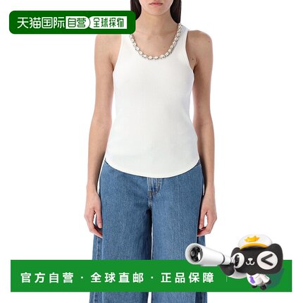 1h可退 潮奢 ZIMMERMANN 女士 圆领背心 4356TS251