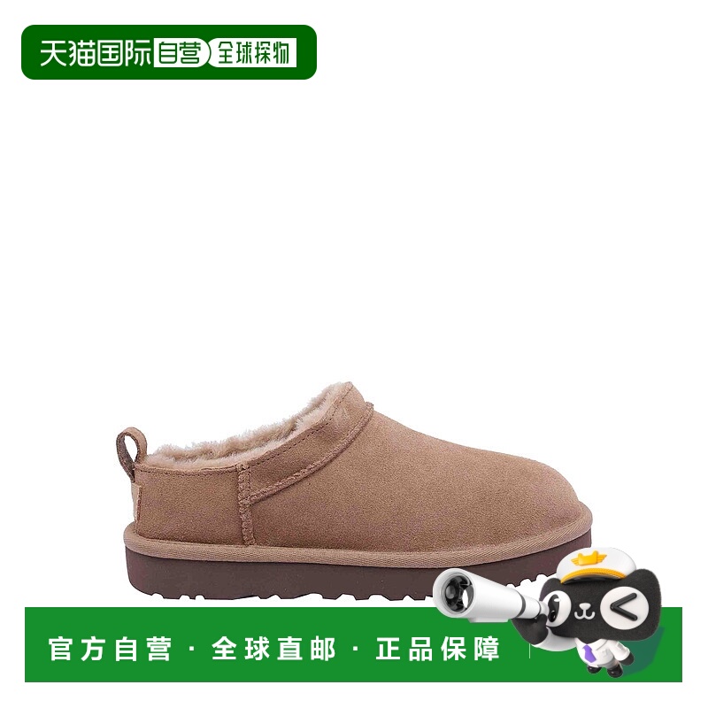 1h可退 UGG 女士高跟鞋 1173891ROCKYOAK AW2025 棕色 Brown Clas