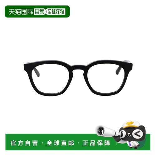 1h可退 GUCCI 男士镜架 GG2185O001 SS2026 黑色 GG2185O