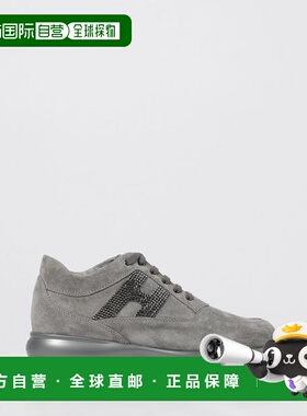 HOGAN 女士运动鞋 HXW00N02011UH6B601 AW2025 灰色