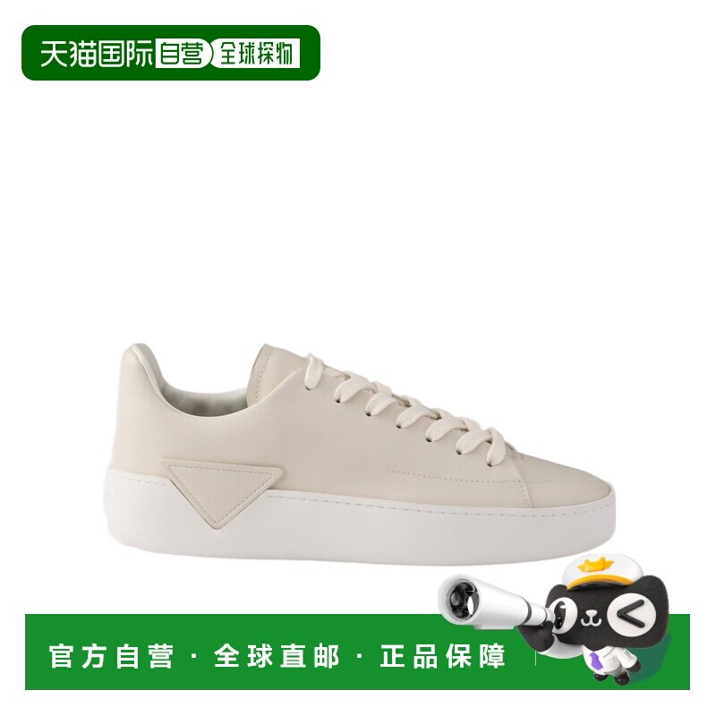 奢淘 Prada 系带低帮休闲鞋 女 1E530O070F030