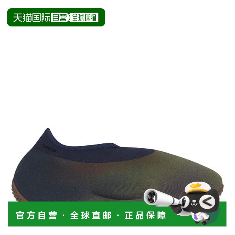 1h可退 潮奢 Yeezy 椰子 男童 Runners, Cushioned 针织舒适运动