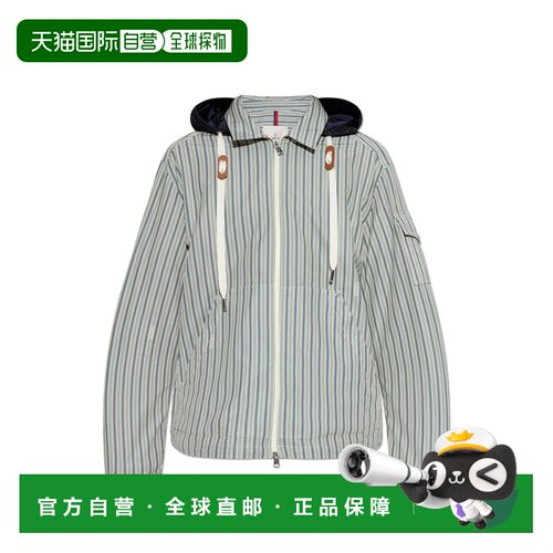 MONCLER 男士夹克 L10911G00035599J6S70 SS2026外套男装长袖