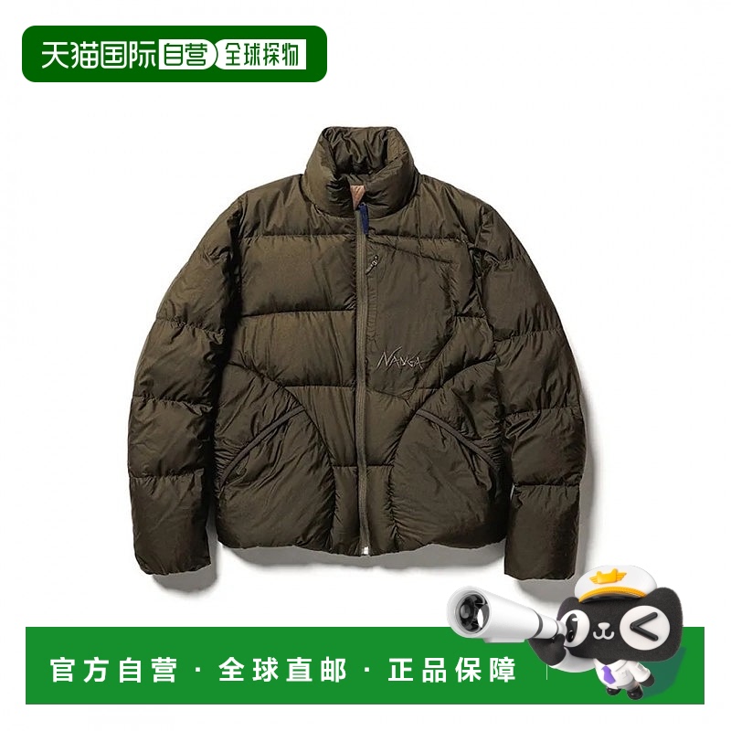 日本Nanga Mazeno Ridge Jacket男装外套 高端流行休闲