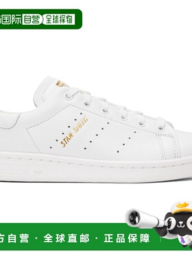 1h可退 潮奢 Adidas 女士 白色 Stan Smith Lux 运动鞋