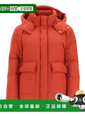 KENZO 女士外套 FA62OU06656319 AW2021 红色 Kenzo kenzo puffer
