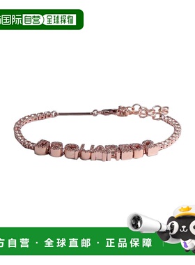 1h可退 潮奢 Dsquared2 二次方 女士 手链 red红色 舒适时尚