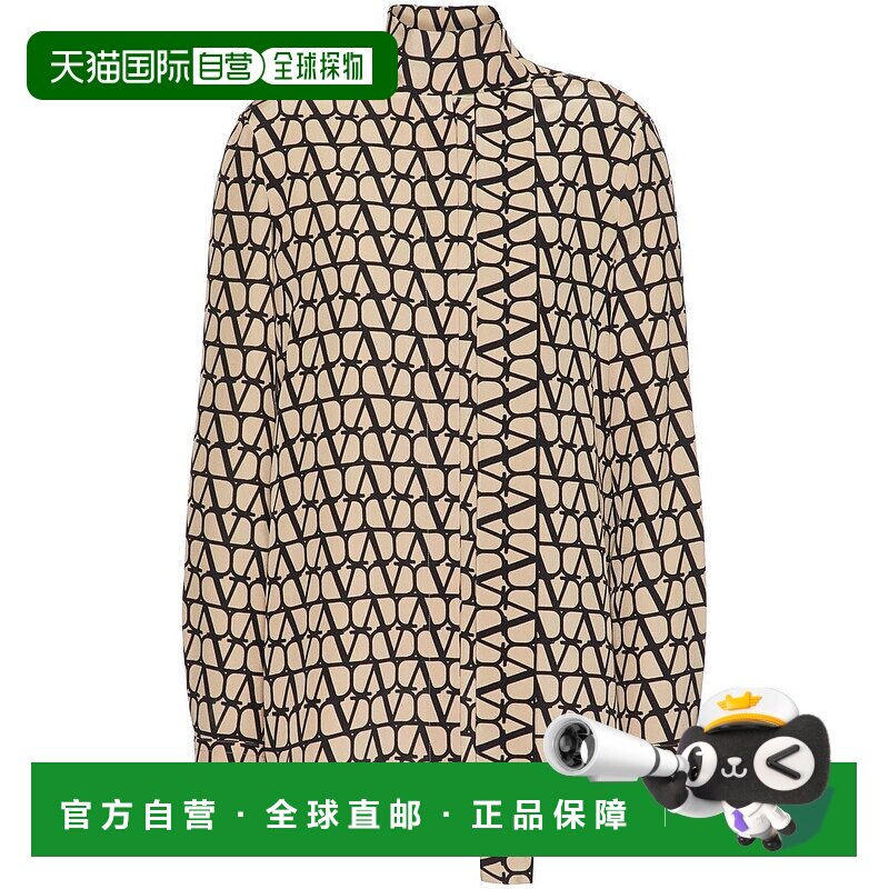 VALENTINO GARAVANI 女士衬衫 BAB4J27SLE21 AW2024