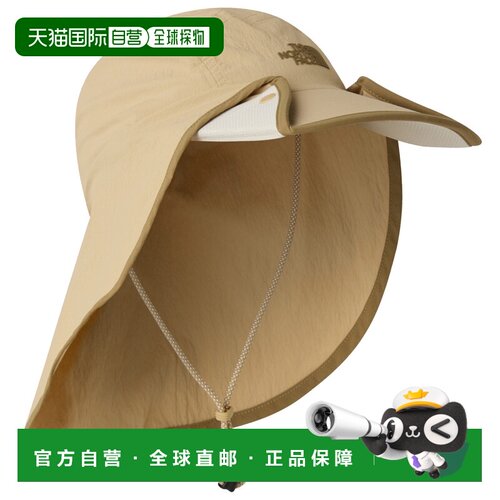 THE NORTH FACE 男士帽子 9045899KHAKISTONECEDAR北面遮阳帽