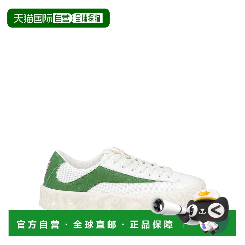 1h可退 潮奢 BY FAR 女士 运动鞋 white白色 舒适时尚