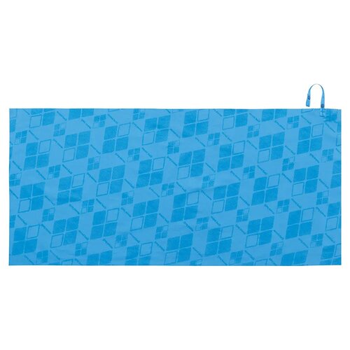 香港直邮mont-bell 毛巾沙滩巾 1124612BL CO 蓝色 Micro Towel F