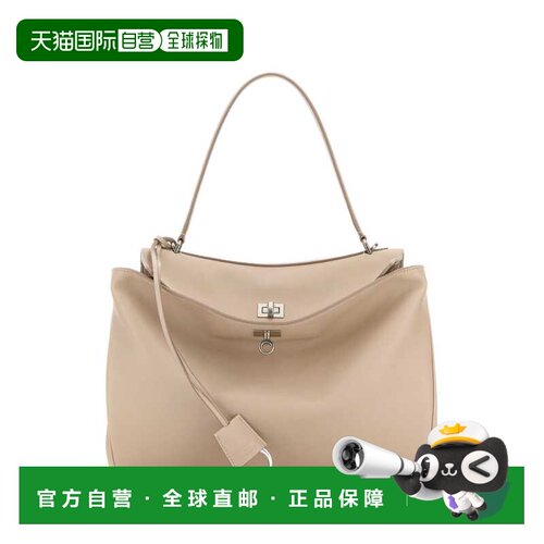 BALENCIAGA 女士手提包 7897722AA4U2910 CO 花色 Bag Rodeo Medi