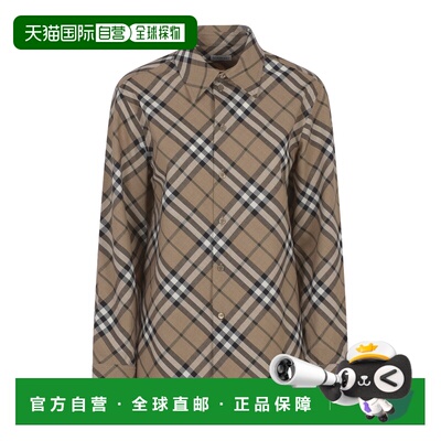 BURBERRY 女士衬衫 8093314C1202