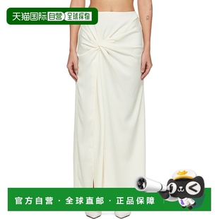 女士 BEAUFILLE 灰白色 Imogen BFRS25S02 1h可退 半身裙 潮奢