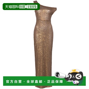 KAMALI 诺玛 卡玛丽 1h可退 亮片單肩連身裙 NORMA 女士 ST4 潮奢