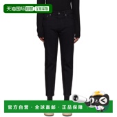 潮奢 牛仔裤 GOLDEN 男士 1h可退 Skinny GOOSE 黑色 GMP00290P00