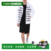 MOSCHINO Logo 男士 170370271001 1h可退 白色 卫衣 AW2020 lette