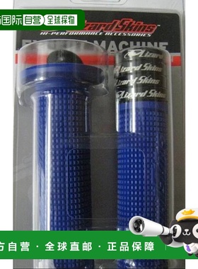 自营LIZARD SKINS蜥蜴皮EXPERT MACHINE自行车带锁码骑行车头把套