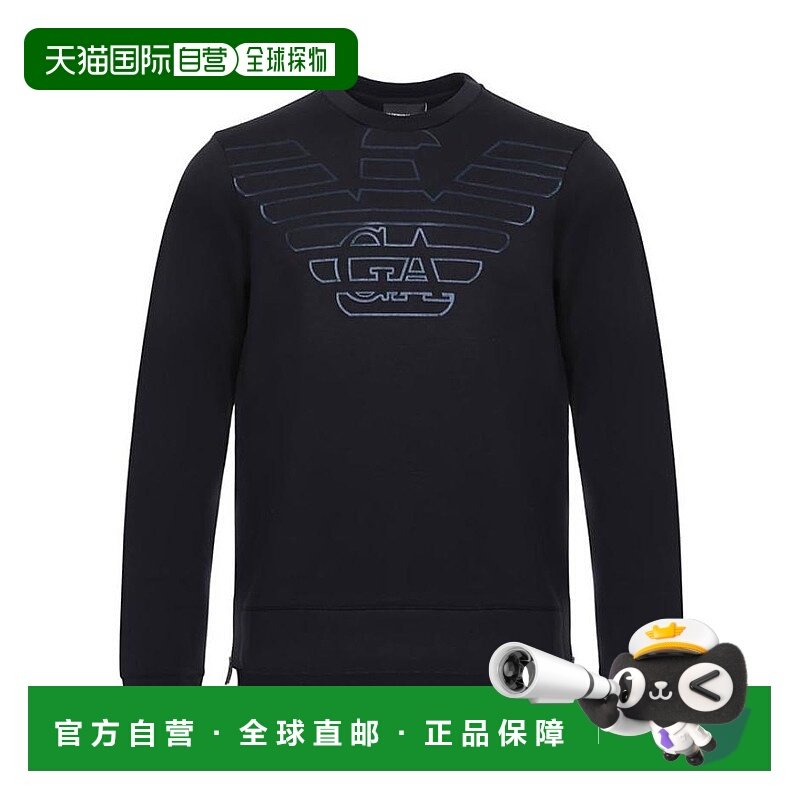 EMPORIO ARMANI 男士针织毛衣 6Z1MP01JTYZF971 AW2019