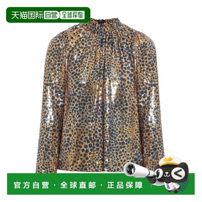 1h可退 潮奢 SEA 海洋 女士 上衣 metal金属色 舒适时尚