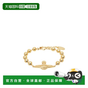 VIVIENNE WESTWOOD 男士手链手镯 6102024O02R121R121水晶配饰