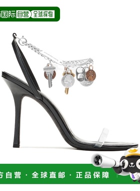 ALEXANDER WANG 女士高跟鞋 30425S012001 AW2025