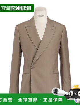 DIOR 男士夹克 513C226A0001C188 SS2025 棕色