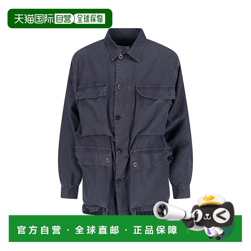 1h可退 潮奢 Maison Margiela 马丁 马吉拉 男士 Caban 夾克 S67A