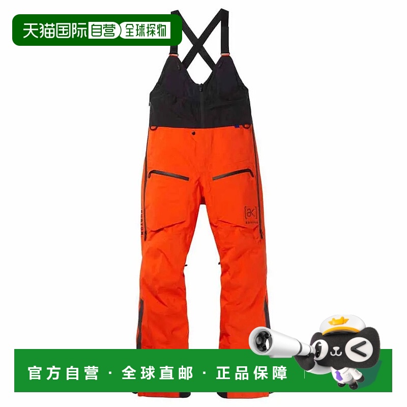 BURTON Ak Goretex Tusk 竞速服 中性户外