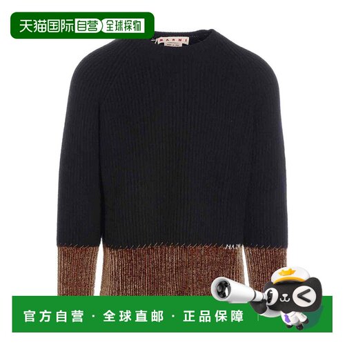 1h可退 MARNI 男士针织衫 GCMG0473Q0UFH553BIN99 AW2025