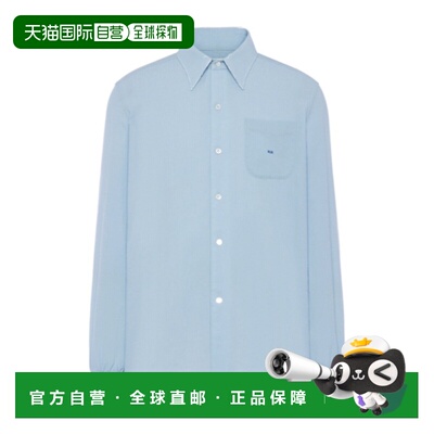 1h可退 MAISON MARGIELA 男士衬衫 S50DT0065M35749501 SS2026