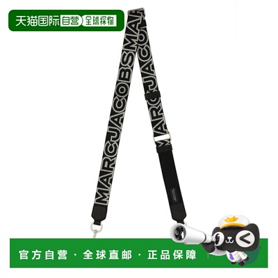 MARC JACOBS 女士单肩包 2S3SST002S02018 CO 黑色 SHOULDER STRA