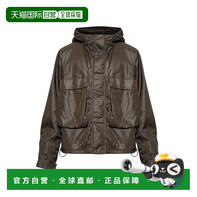 1h可退 潮奢 Lemaire 男士 連帽派克大衣 OW1190LF1301