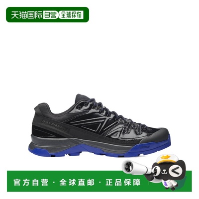 SALOMON 男士户外越野跑鞋 L47969400 SS2026 黑色 X-Alp Recon系