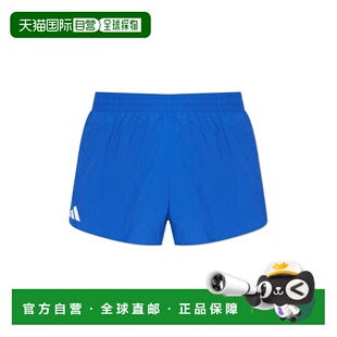 ADIDAS 男士短裤 IT14670ROYBLU SS2026 蓝色 Shorts from the Ad