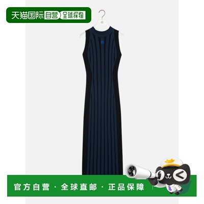 LOEWE 女士连衣裙 S359Y15KAV5197 AW2025 蓝色