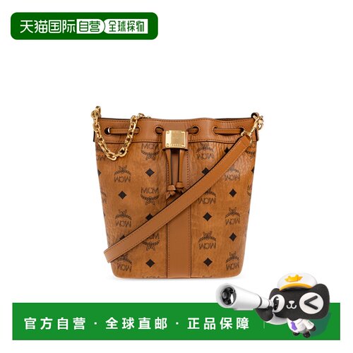 MCM 女士水桶包 MWDGADU010CO AW2026 棕色 ‘Dessau’ bag