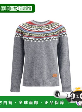 1h可退 潮奢 Dsquared2 二次方 男士 针织毛衣 S74HA1570D13156