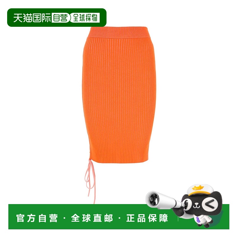 1h可退 OFF-WHITE 女士半身裙 OWHL028S23KNI0012600 SS2023