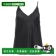 MARA 黑色 女士背心吊带 MAX METELLO002 AW2024 Metello top
